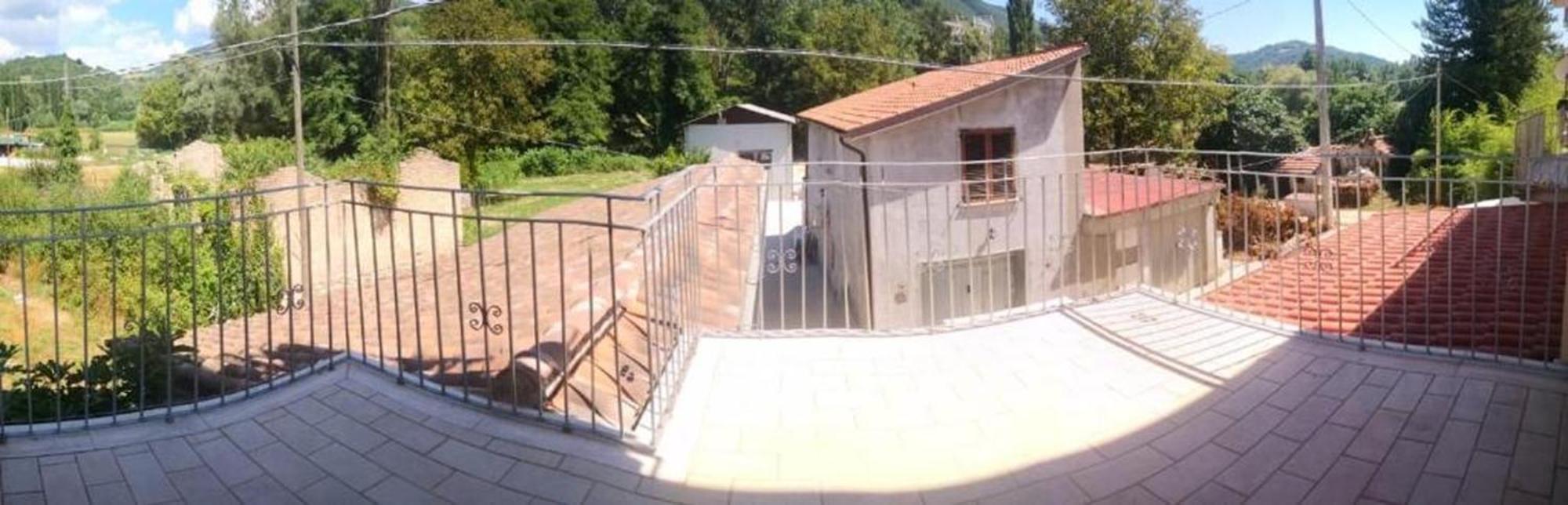 Апартаменты Residenza Il Conte Ночера-Умбра Экстерьер фото